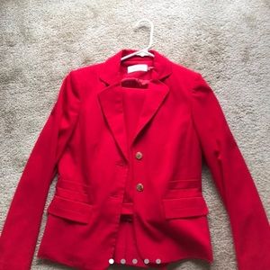 CALVIN KLEIN SUIT SET